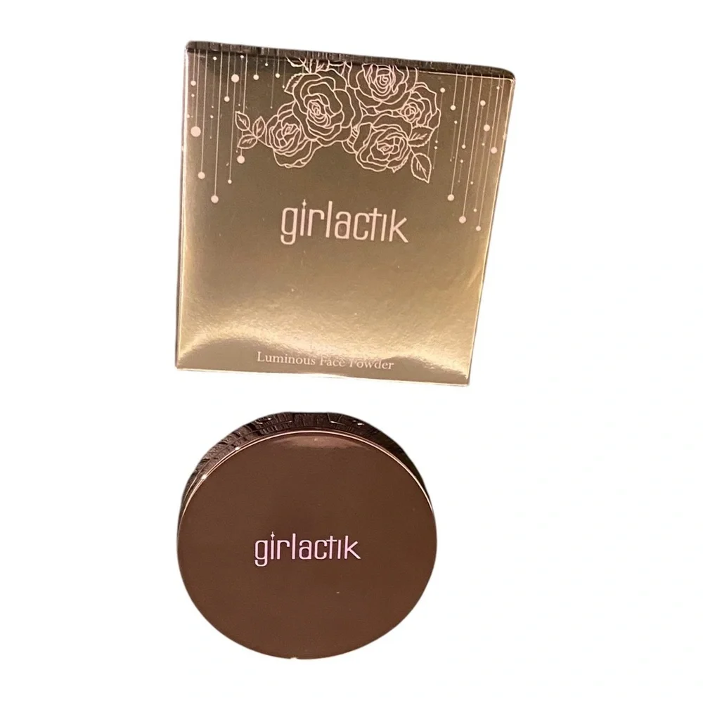 GIRLACTIK Setting Powder 9g/.32 OZ